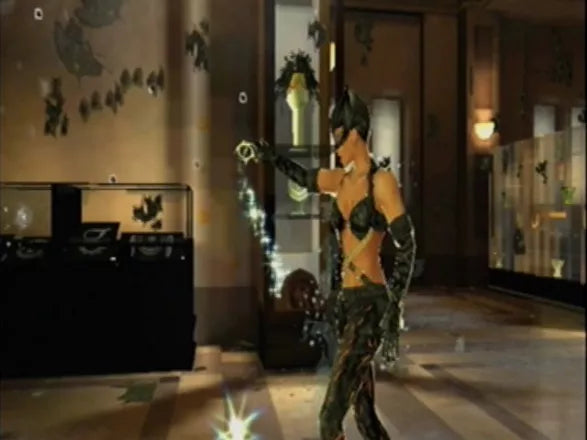 Catwoman - Xbox spill - Retrospillkongen