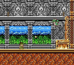 Little Samson - NES spill - Retrospillkongen