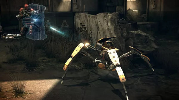 RAGE - Anarchy Edition - PS3 spill - Retrospillkongen