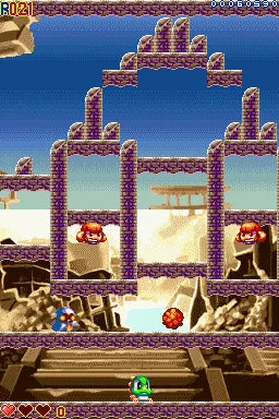 Bubble Bobble Revolution - Nintendo DS spill - Retrospillkongen