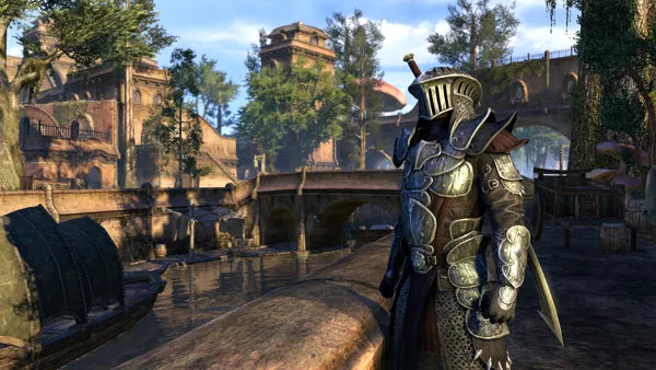The Elder Scrolls Online: Morrowind - Xbox One spill (Forseglet) - Retrospillkongen