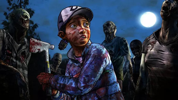 The Walking Dead Collection - PS4 Spill - Retrospillkongen