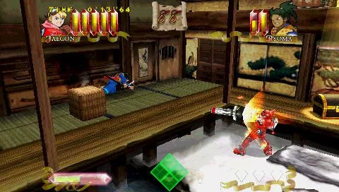 Power Stone Collection - PSP spill - Retrospillkongen