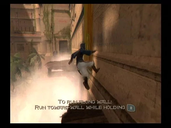 Prince of Persia: The Sands of Time - GameCube spill - Retrospillkongen