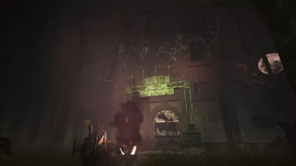 Dead by Daylight - Switch spill - Retrospillkongen