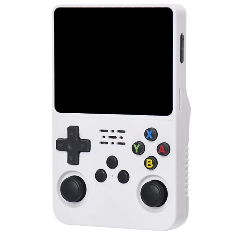 BUNDLE APP R36S - Kun konsoll (Lagerpåfyll) - Retrospillkongen