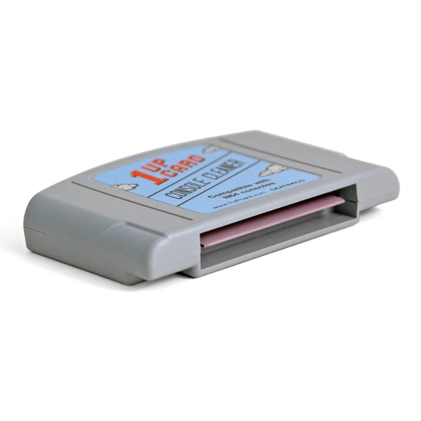 1UPcard Konsollrens til Nintendo 64 - N64 - Retrospillkongen