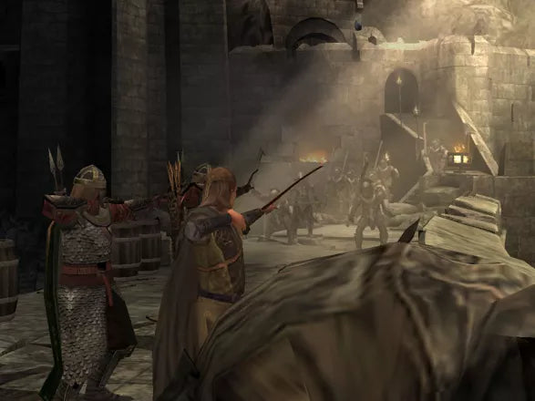 The Lord of the Rings: The Return of the King - Xbox Original-spill - Retrospillkongen