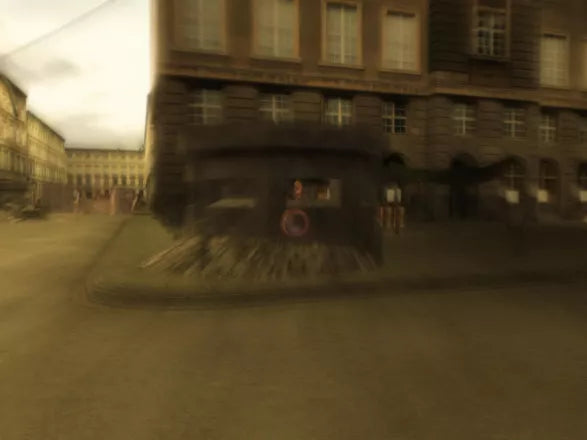 Sniper Elite - PS2 spill - Retrospillkongen