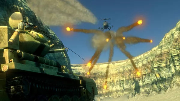 Mercenaries 2: World in Flames - PS2 Spill - Retrospillkongen