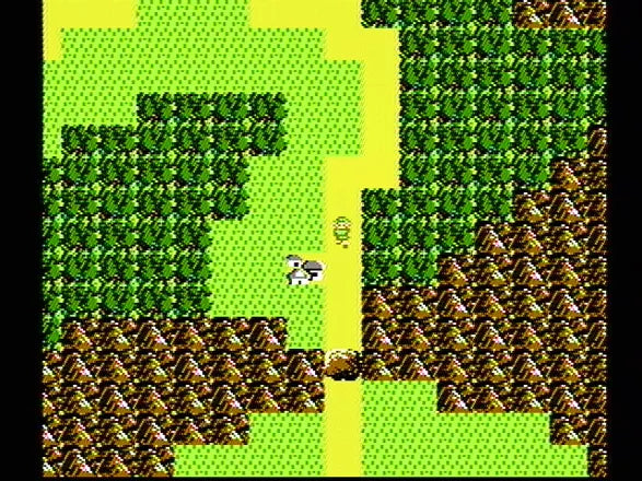 Zelda II: The Adventure of Link - NES spill (NTSC Versjon) - Retrospillkongen
