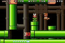 Super Mario Advance 4: Super Mario Bros 3 - GBA spill - Retrospillkongen
