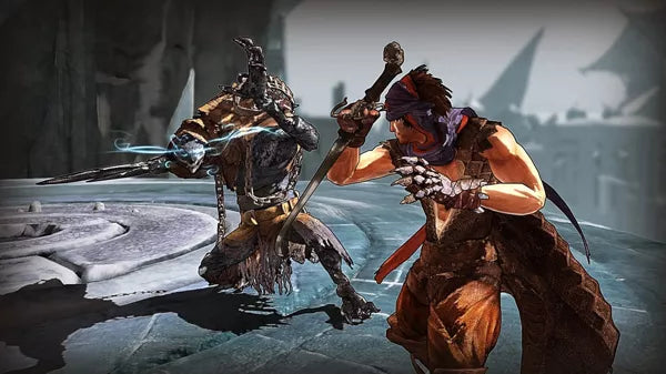 Prince of Persia - PS3 spill - Retrospillkongen