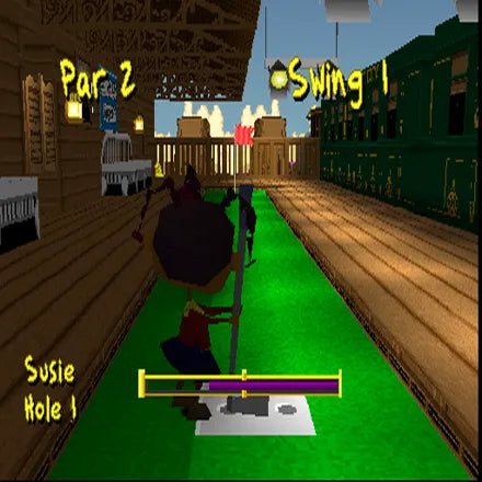 Rugrats: Studio Tour - PS1 Spill - Retrospillkongen