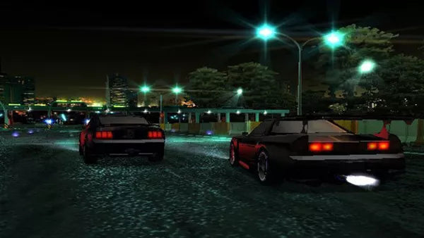 The Fast and the Furious - PS2 Spill - Retrospillkongen