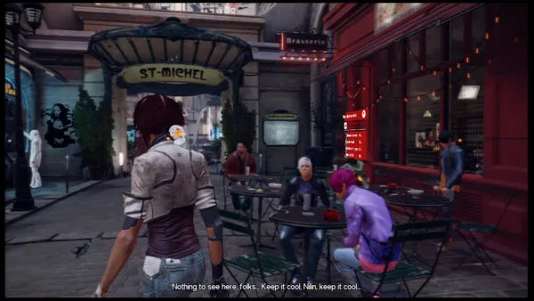 Remember Me - PS3 spill - Retrospillkongen