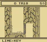 David Crane's The Rescue of Princess Blobette Starring A Boy and his Blob - Gameboy spill - Retrospillkongen