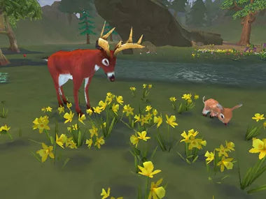 SimAnimals - Wii spill - Retrospillkongen