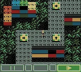 LEGO Alpha Team - GBC spill - Retrospillkongen