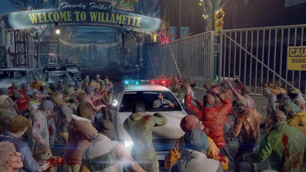 Dead Rising 4 - Xbox One spill (Forseglet) - Retrospillkongen