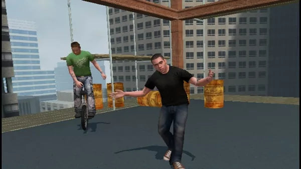 Jackass: The Game - PS2 Spill - Retrospillkongen