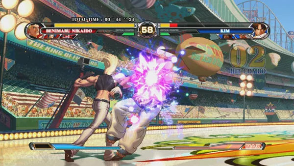 The King of Fighters XII - PS3 spill - Retrospillkongen
