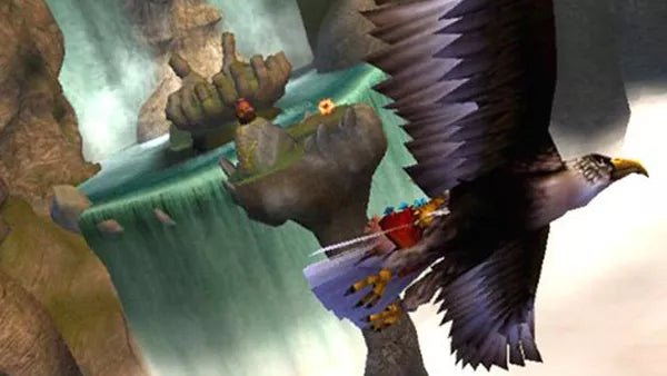 Brave: The Search for Spirit Dancer - PS2 spill - Retrospillkongen