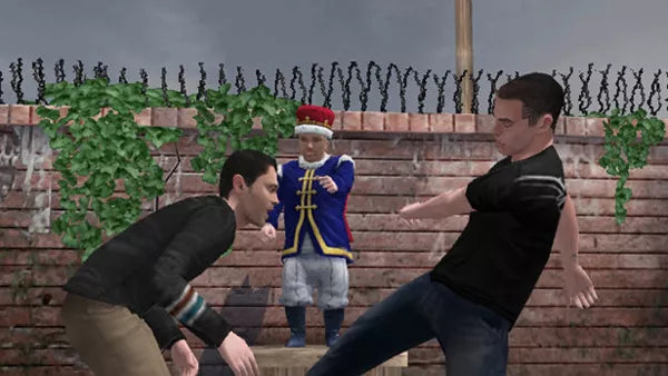 Jackass: The Game - PS2 Spill - Retrospillkongen