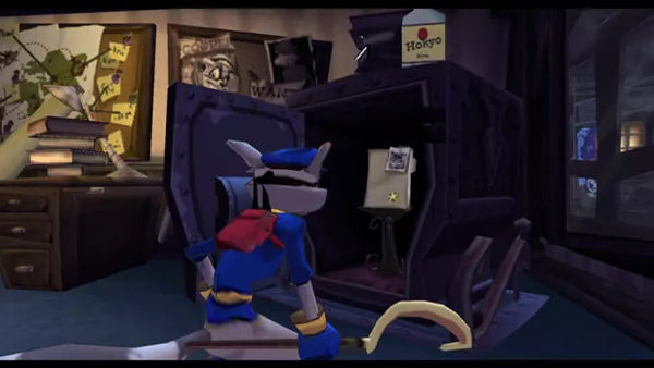 The Sly Trilogy - PS3 spill - Retrospillkongen