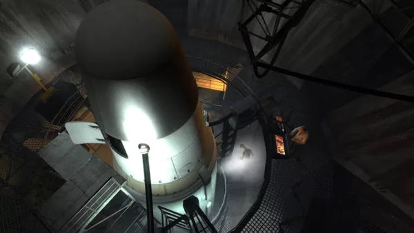 The Orange Box - Xbox 360 spill - Retrospillkongen
