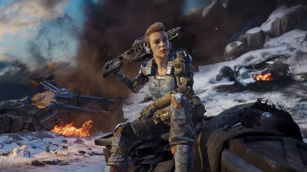 Call of Duty: Black Ops III - Xbox 360 spill - Retrospillkongen