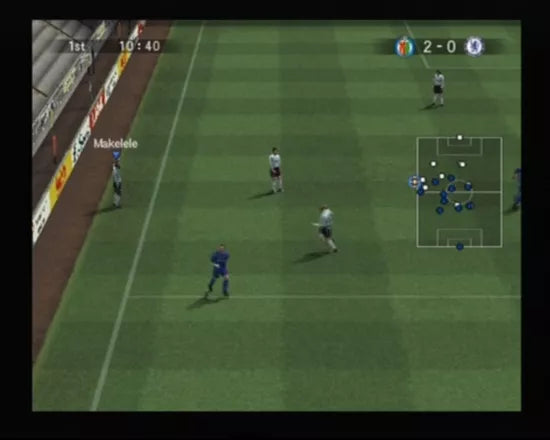 Pro Evolution Soccer 5 - PS2 Spill (Forseglet) - Retrospillkongen