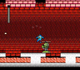 Mega Man 2 - NES spill (I Eske) - Retrospillkongen