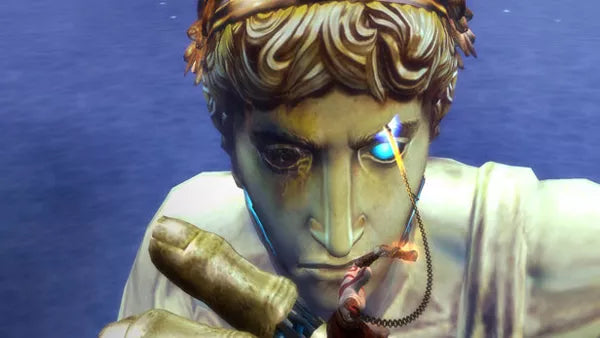 God of War II - PS2 Spill - Retrospillkongen