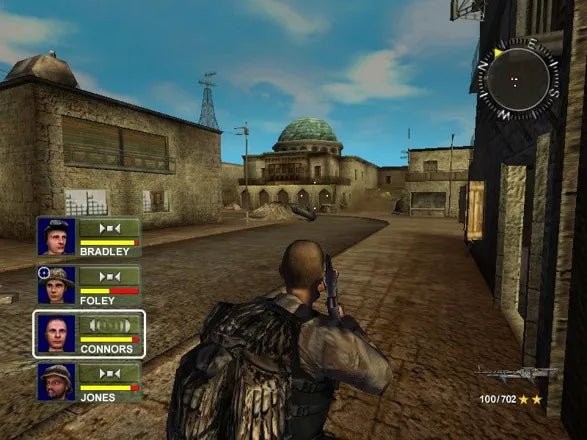 Conflict Desert Storm II - Xbox spill - Retrospillkongen