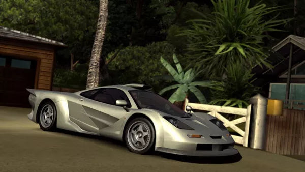 Test Drive: Unlimited - Xbox 360 spill - Retrospillkongen