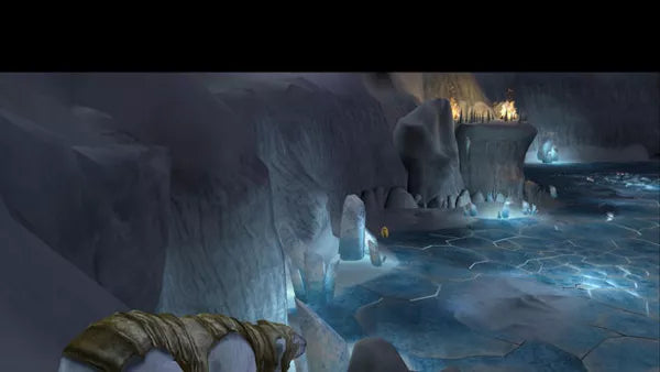 The Golden Compass - PS3 Spill - Retrospillkongen