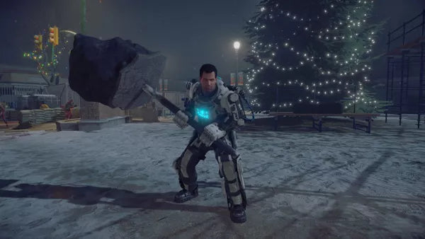 Dead Rising 4 - Xbox One spill (Forseglet) - Retrospillkongen