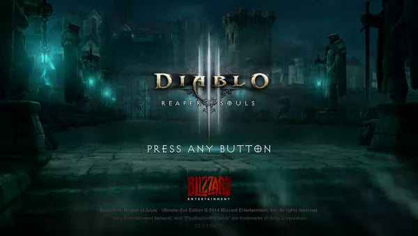 Diablo III: Reaper of Souls - Ultimate Evil Edition - Xbox One spill (Forseglet) - Retrospillkongen