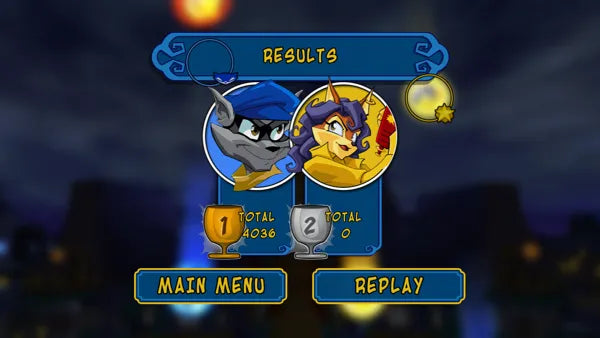 The Sly Trilogy - PS3 spill - Retrospillkongen