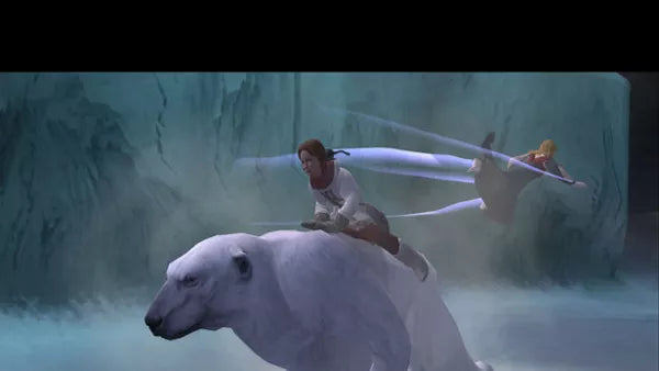 Forseglet The Golden Compass: The Official Videogame - PS2 spill - Retrospillkongen