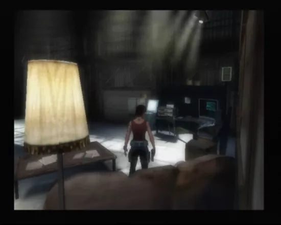 Headhunter: Redemption - PS2 spill - Retrospillkongen