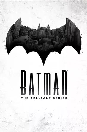 Batman: The Telltale Series - Xbox One spill - Retrospillkongen