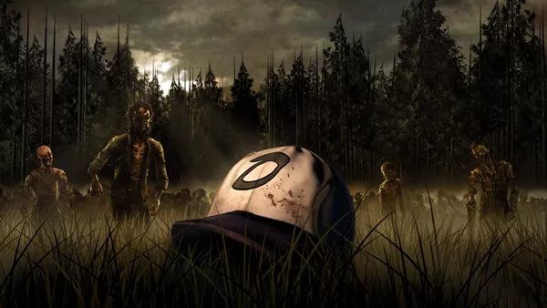 The Walking Dead Collection - PS4 Spill - Retrospillkongen