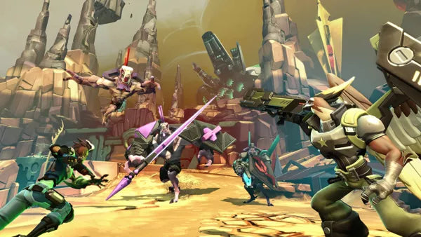 Battleborn - Xbox One spill - Retrospillkongen