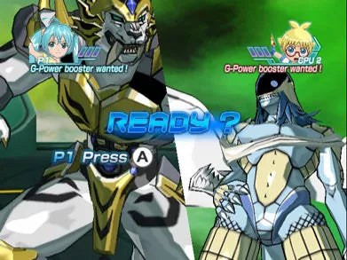 Bakugan: Battle Brawlers - Nintendo DS spill - Retrospillkongen