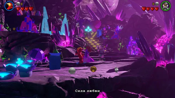 LEGO Batman 3: Beyond Gotham - Xbox One spill - Retrospillkongen