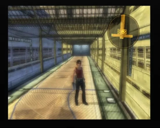 Headhunter: Redemption - PS2 spill - Retrospillkongen