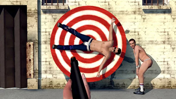 Jackass: The Game - PS2 Spill - Retrospillkongen