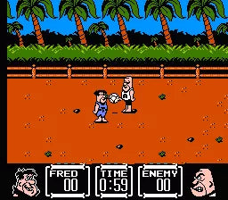 The Flintstones: The Rescue of Dino & Hoppy - NES spill - Retrospillkongen